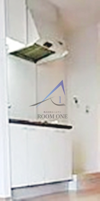 アービス白山のキッチン|キッチンです。