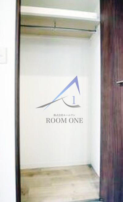 アービス白山の収納|収納です。