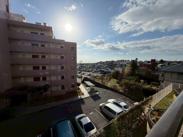 レインボー苗場の展望