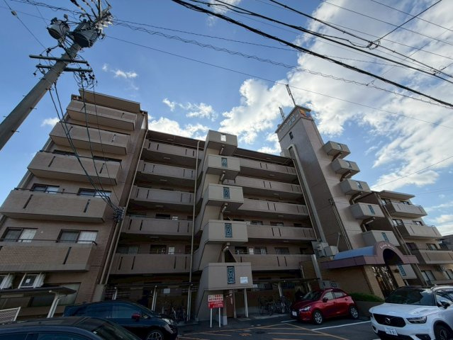 レインボー苗場の外観