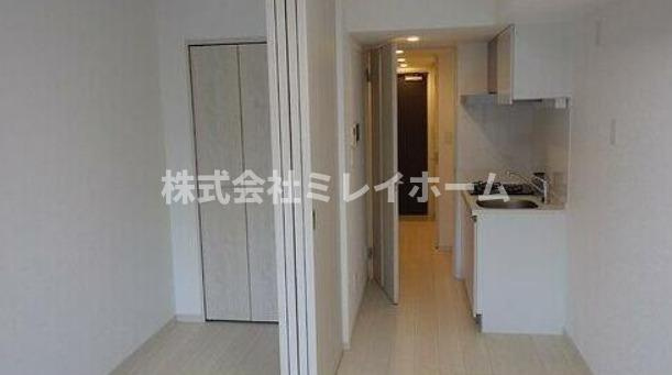 クラリティア池上の居間・リビング