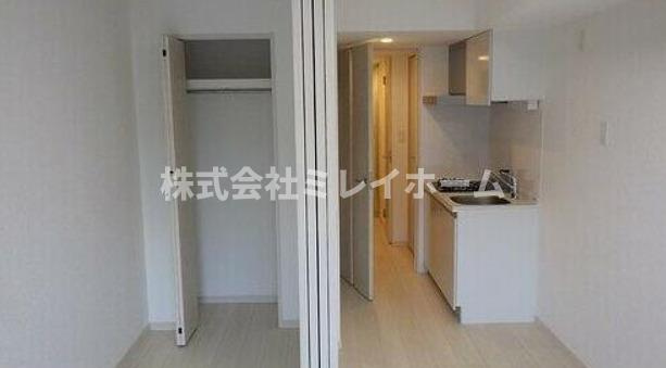 クラリティア池上のキッチン