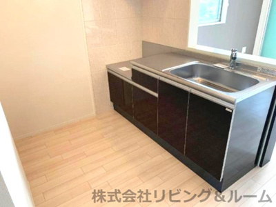 【キッチン】 | ボヌール | キッチン