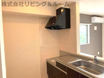 【キッチン】 | ボヌール | キッチン