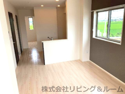 【居間・リビング】 | ボヌール | リビング