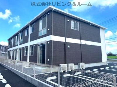 【外観】 | ボヌール | 外観写真（昼）