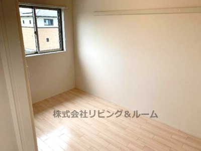 【内装】 | ボヌール | 洋室