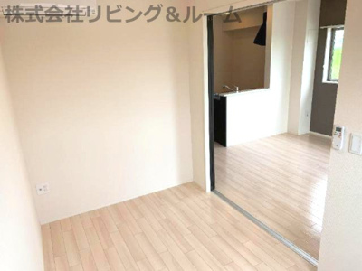 【内装】 | ボヌール | 洋室