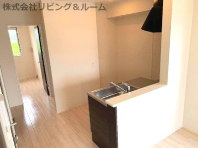 【キッチン】 | ボヌール | キッチン