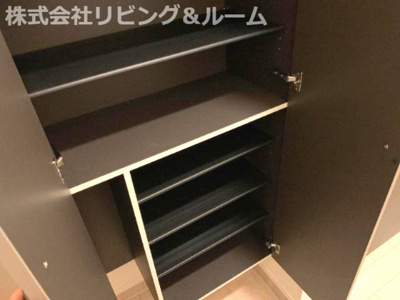 【収納】 | ボヌール | 下駄箱