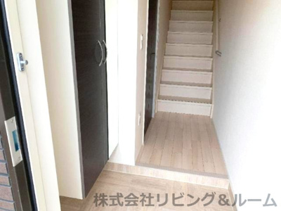 【玄関】 | ボヌール | 玄関