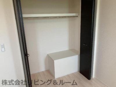 【収納】 | ボヌール | クローゼット