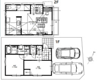 立川市栄町2丁目　売地　【全1区画】の画像