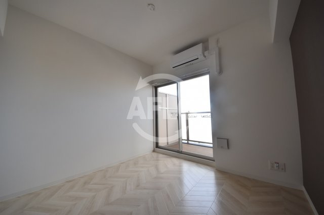 エグゼ弁天町の洋室|エグゼ弁天町　洋室