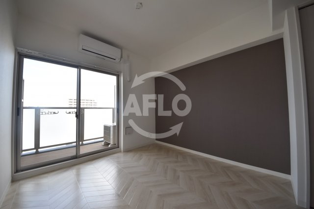 エグゼ弁天町の洋室|エグゼ弁天町　洋室