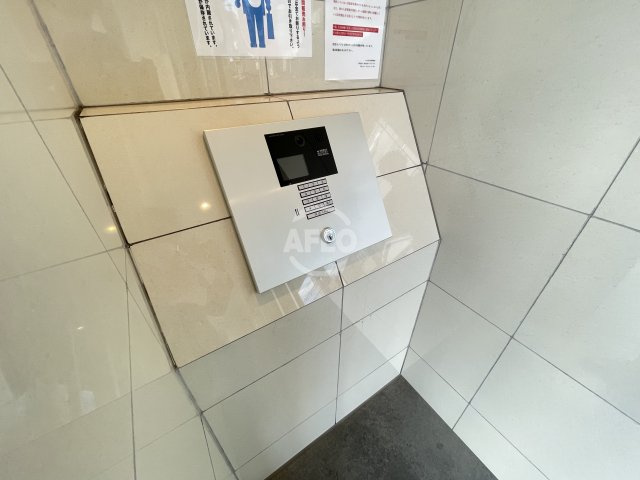 エグゼ弁天町のその他共用部分|エグゼ弁天町　オートロック