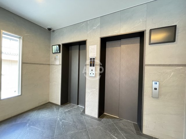エグゼ弁天町|エグゼ弁天町　エレベーター