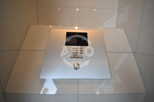 エグゼ弁天町のセキュリティ|エグゼ弁天町　オートロック