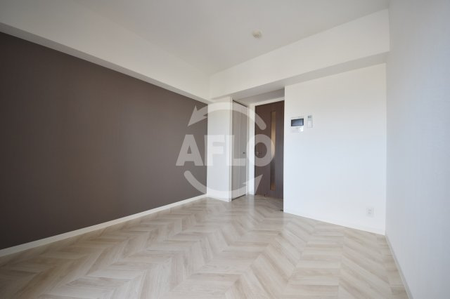 エグゼ弁天町の寝室|エグゼ弁天町　洋室