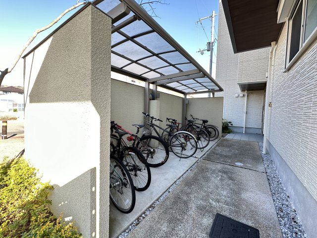 ベレオ トワ・スールのその他共用部分