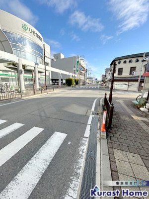 【周辺】 | 富田林駅前ロードサイド貸店舗事務所