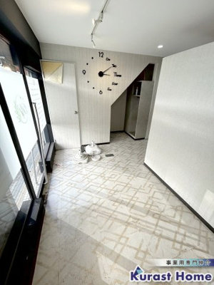 【内装】 | 富田林駅前ロードサイド貸店舗事務所