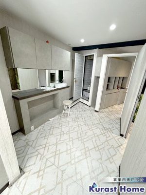 【内装】 | 富田林駅前ロードサイド貸店舗事務所