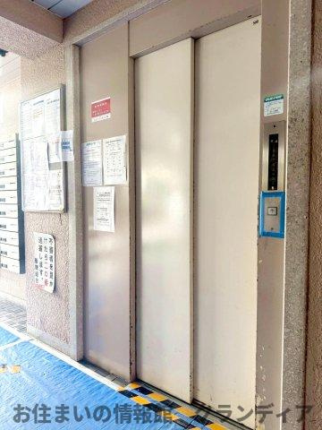 ストークマンション綾瀬のその他共用部分|ドキドキの新生活も、安心してスタート。ぴったりの住まいを見つけませんか？クランディアが一緒に住まい選びをサポートします‼　まずは、お気軽にお問合せください　＃クランディア