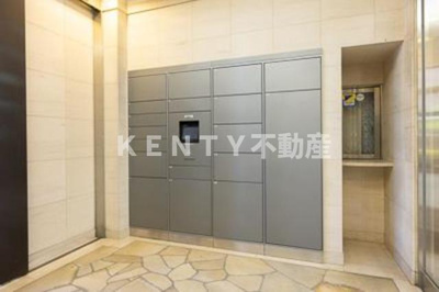 【その他共用部分】 | インザガーデン