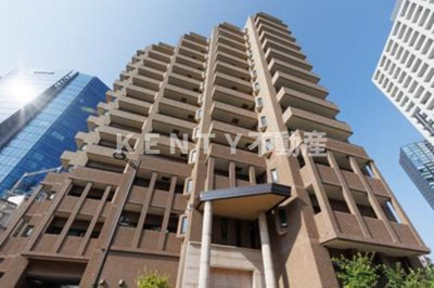 【外観】 | インザガーデン | 外観は落ち着いています