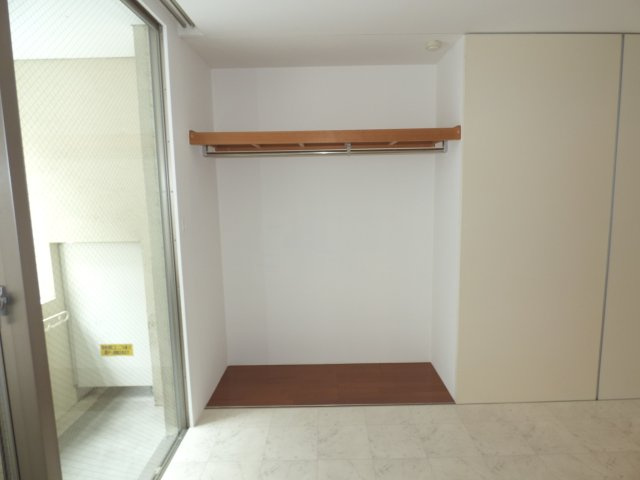 リッツスクエアⅡの収納