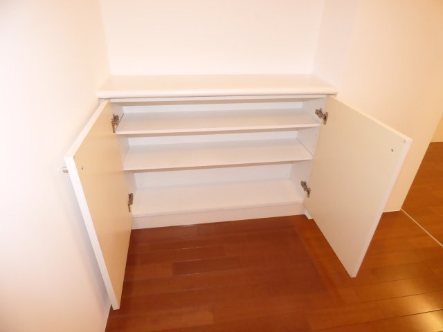 リッツスクエアⅡの設備