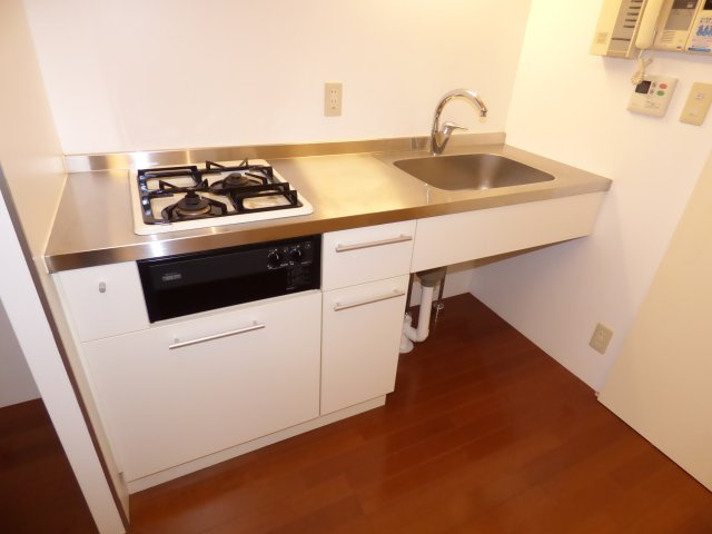 リッツスクエアⅡのキッチン