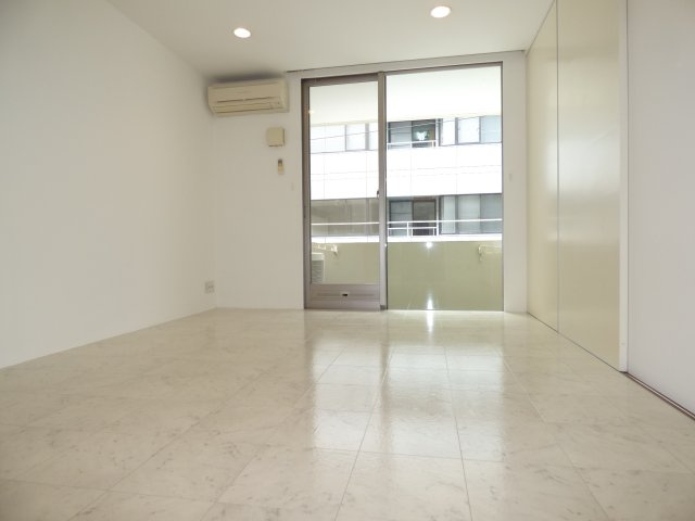 リッツスクエアⅡの寝室