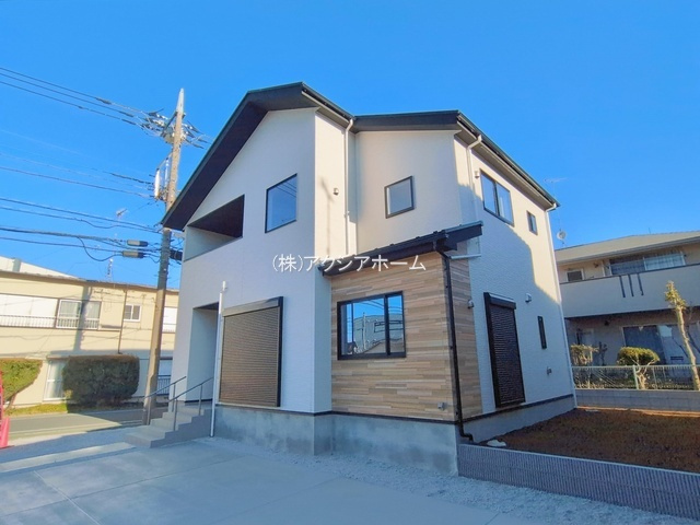 所沢市若狭2丁目・全1棟　新築一戸建　
