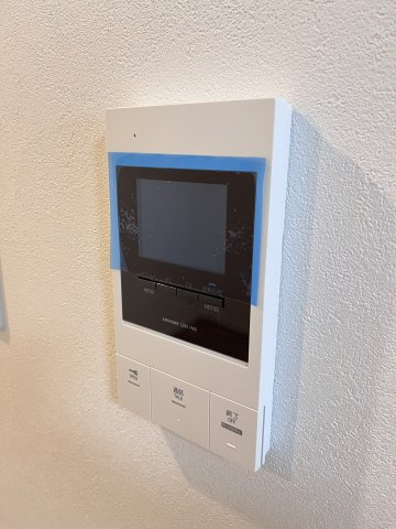 大阪市城東区野江４丁目の賃貸マンションのセキュリティ