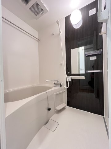 大阪市城東区野江４丁目の賃貸マンションの浴室