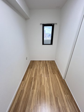 大阪市城東区野江４丁目の賃貸マンションの寝室