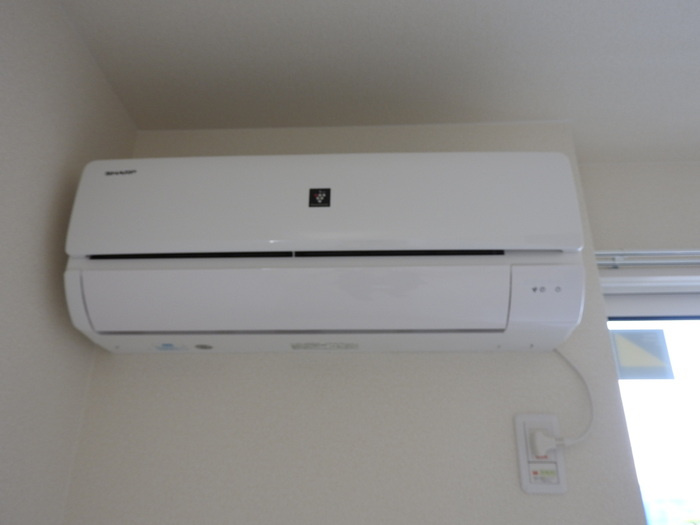 岸和田市八阪町１丁目のハイツの設備