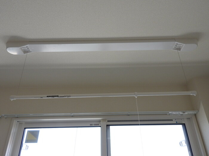 岸和田市八阪町１丁目のハイツの設備