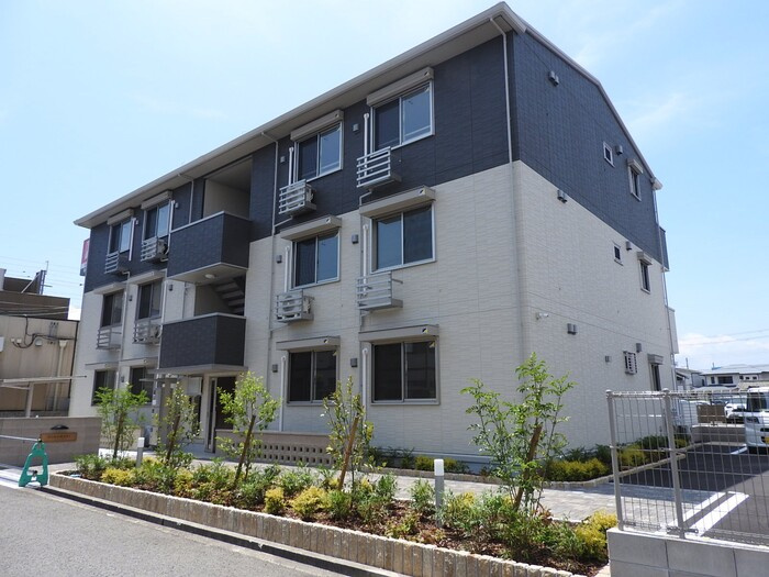 岸和田市八阪町１丁目のハイツ