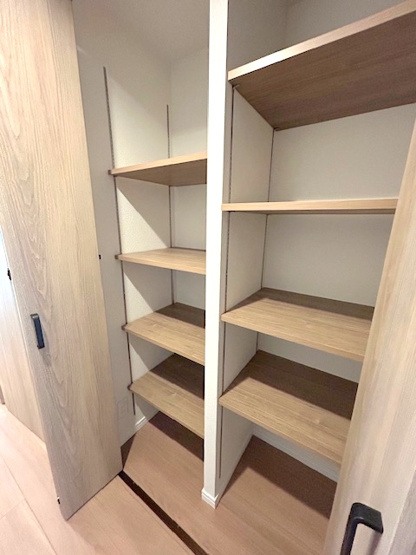 【収納】 | オークヒルズ香里四番館