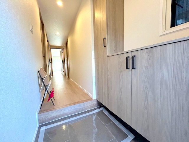 【玄関】 | オークヒルズ香里四番館