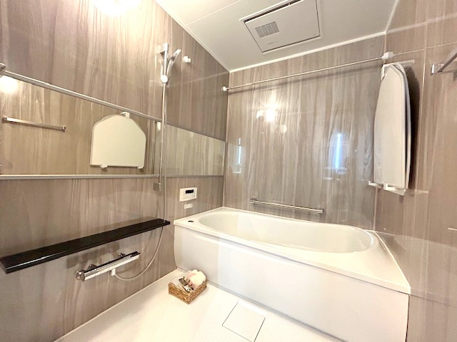 【浴室】 | オークヒルズ香里四番館