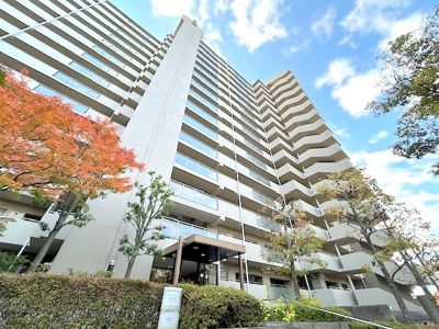 【外観】 | オークヒルズ香里四番館