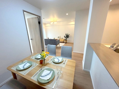 【ダイニング】 | オークヒルズ香里四番館