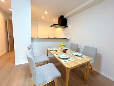 【ダイニング】 | オークヒルズ香里四番館