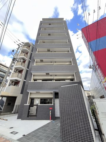 大阪市城東区野江４丁目の賃貸マンション