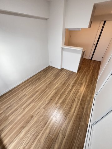 大阪市城東区野江４丁目の賃貸マンションの居間・リビング