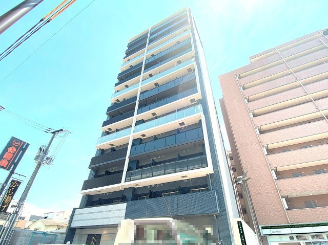 プレサンス緑橋ソレアス